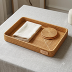 Handwoven Serving Tray