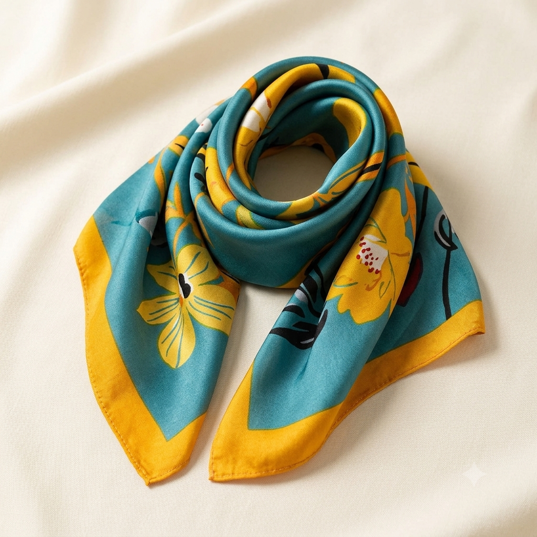 Silk Scarf