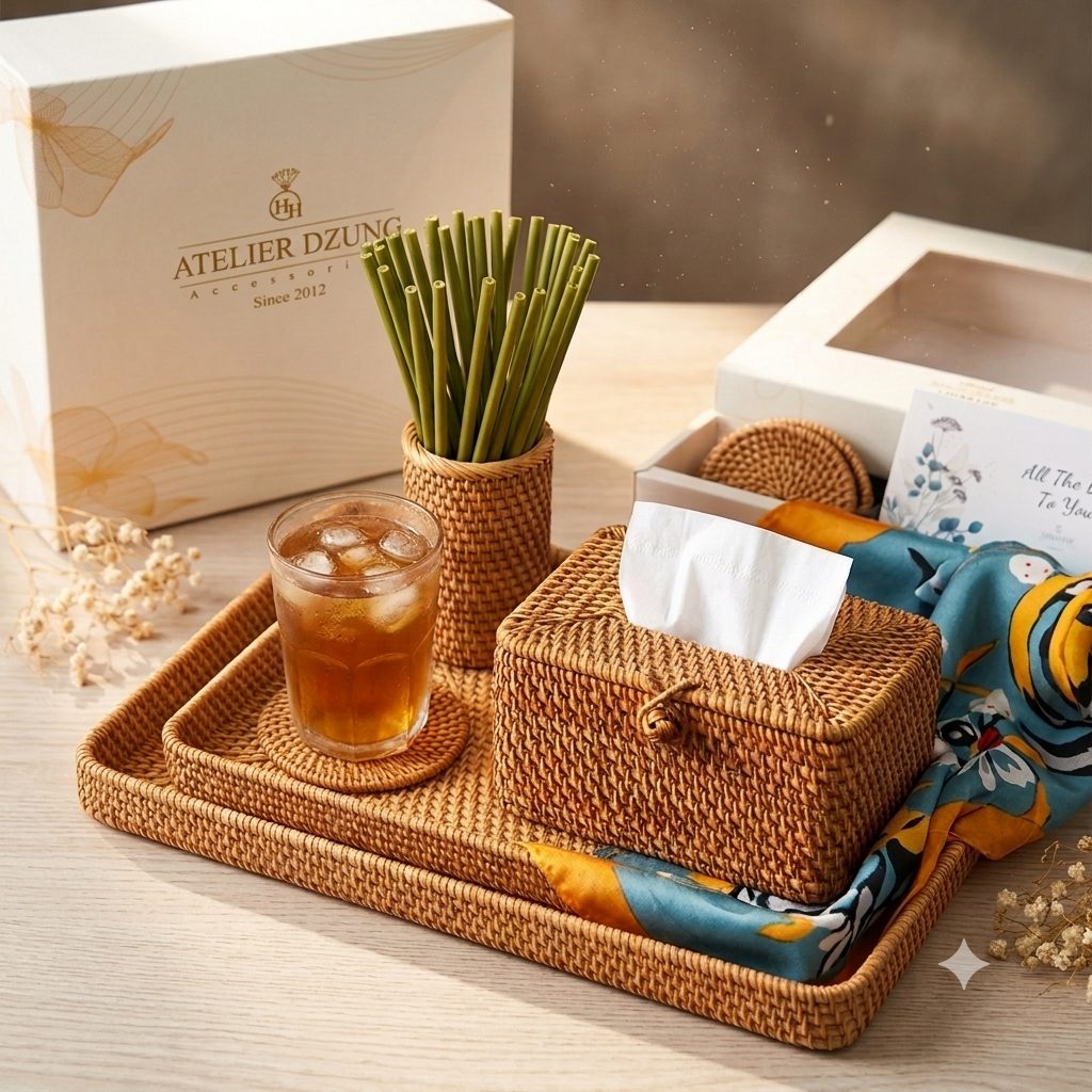 Gift-ready presentation