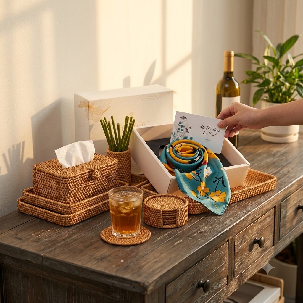 Gift occasion lifestyle
