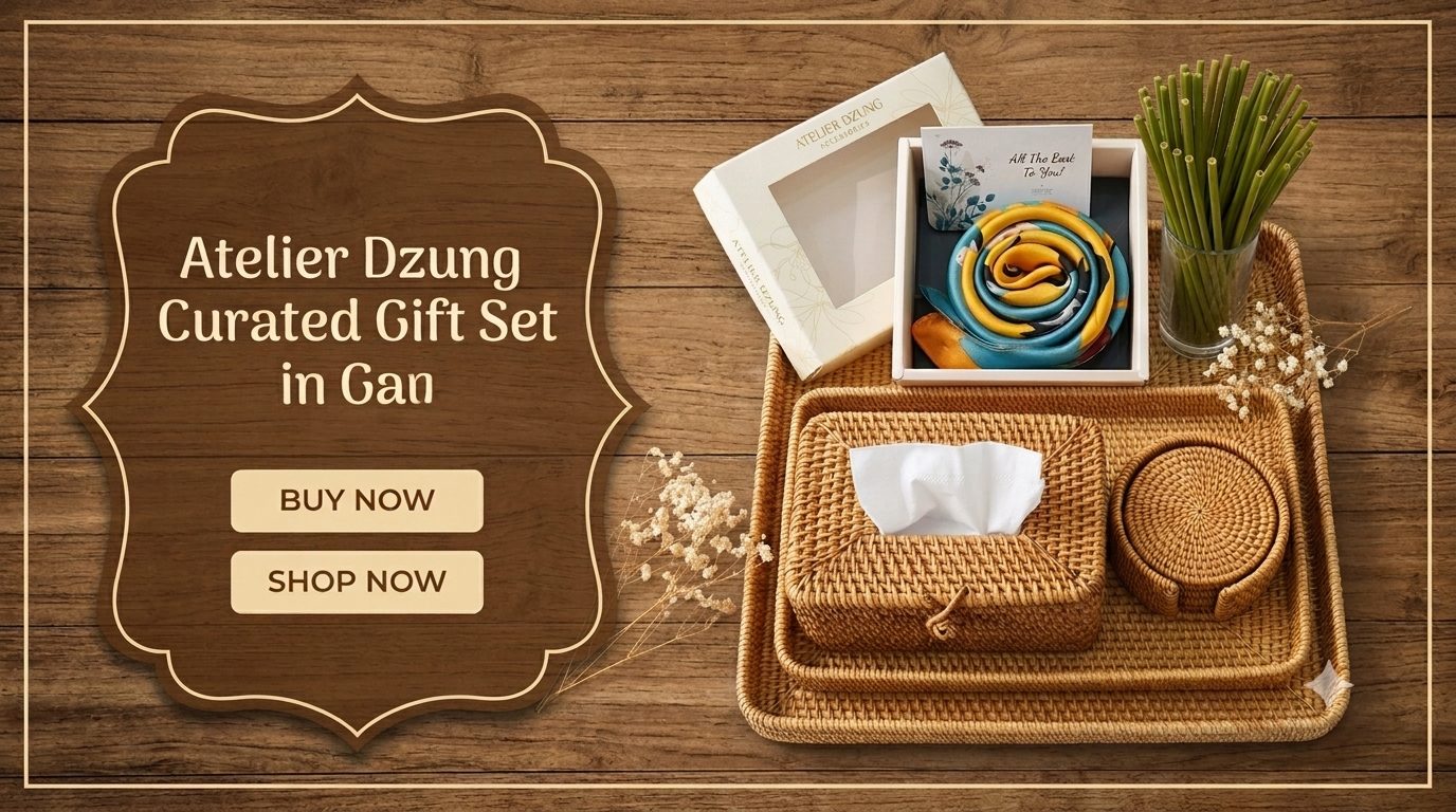 Final gift set call to action